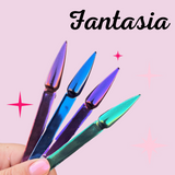 4 in 1 Chrome - 'Fantasia'