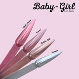 4in1 Chrome - 'Baby Girl'