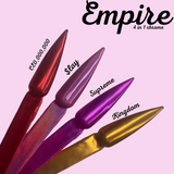 4 in 1 Chrome - 'Empire'