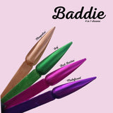 4in1 Chrome -  'Baddie'